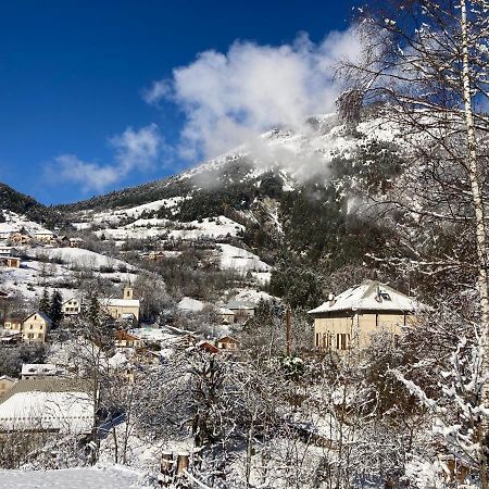 Au Diapason Chambres D'Hotes Montagne Auzet Εξωτερικό φωτογραφία