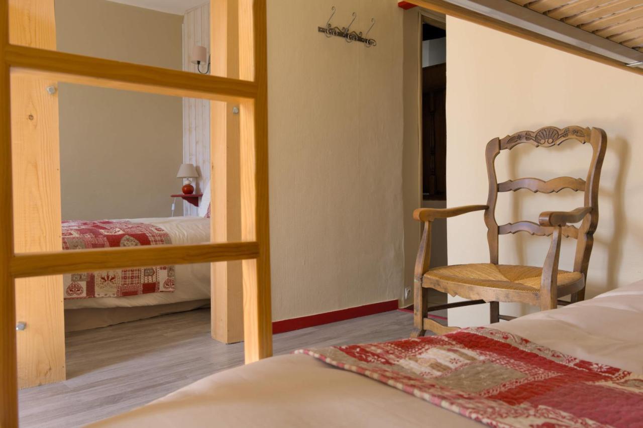 Au Diapason Chambres D'Hotes Montagne Auzet Εξωτερικό φωτογραφία