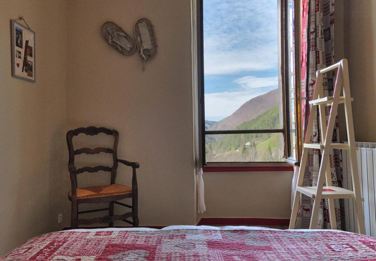 Au Diapason Chambres D'Hotes Montagne Auzet Εξωτερικό φωτογραφία