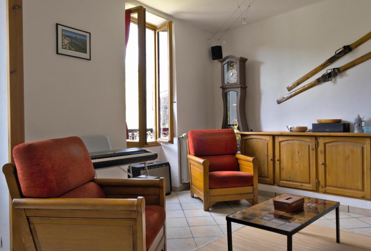 Au Diapason Chambres D'Hotes Montagne Auzet Εξωτερικό φωτογραφία