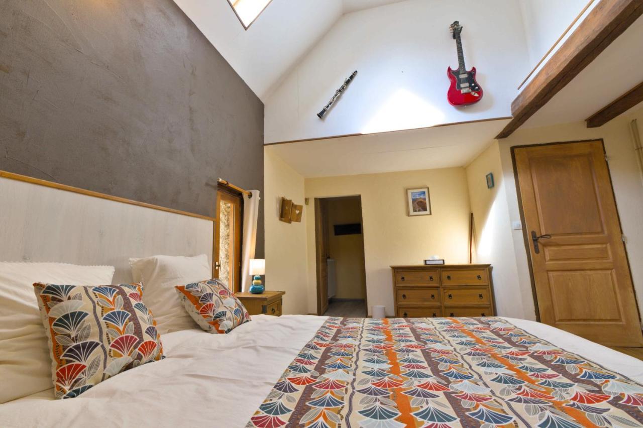 Au Diapason Chambres D'Hotes Montagne Auzet Εξωτερικό φωτογραφία