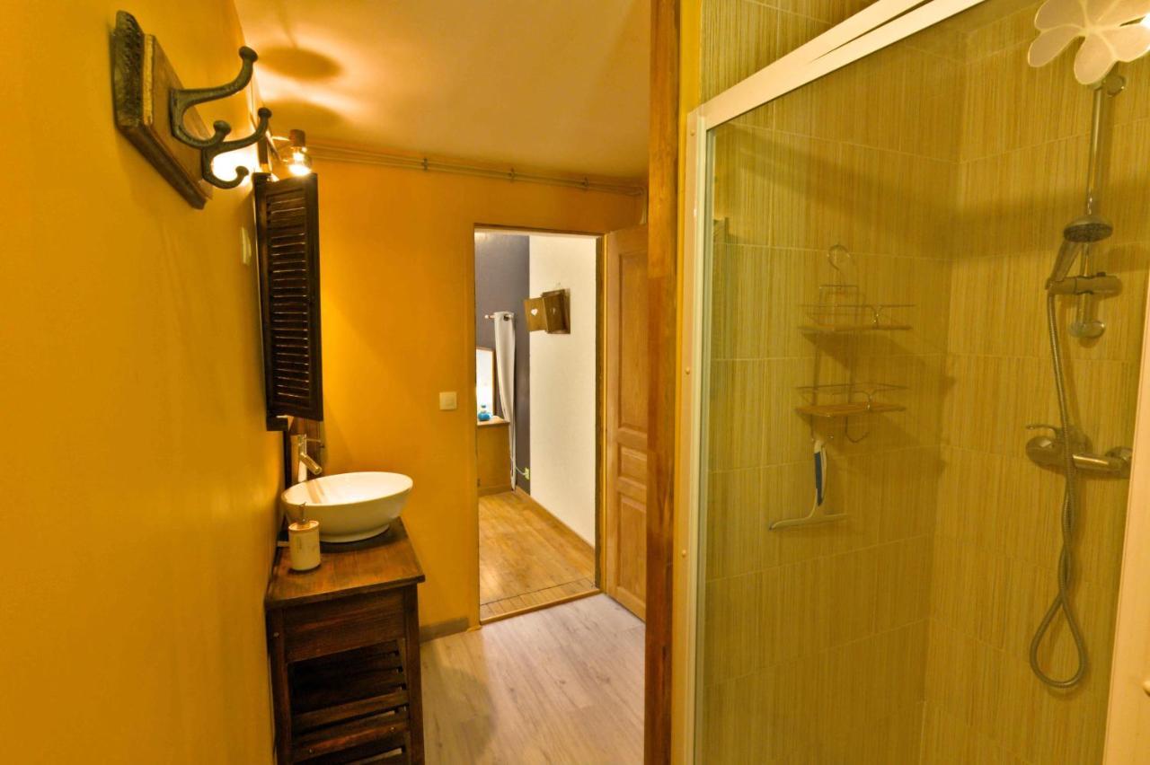 Au Diapason Chambres D'Hotes Montagne Auzet Εξωτερικό φωτογραφία